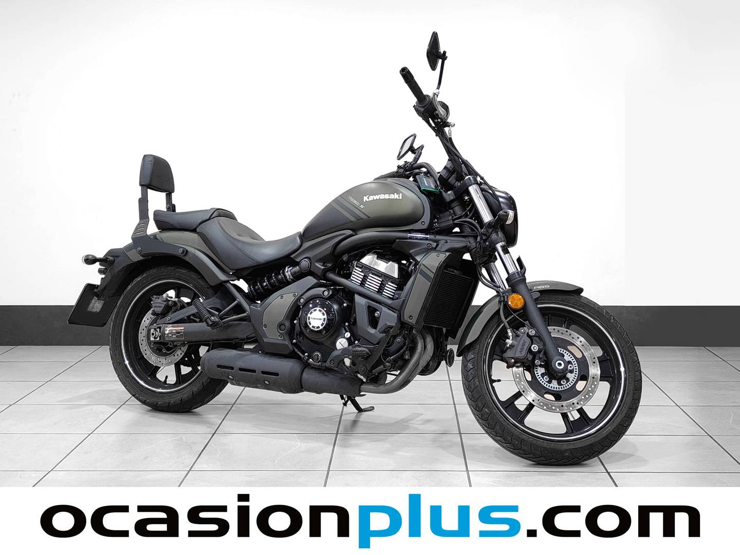 Kawasaki Vulcan S Kawasaki Vulcan S (61CV) gasolina
