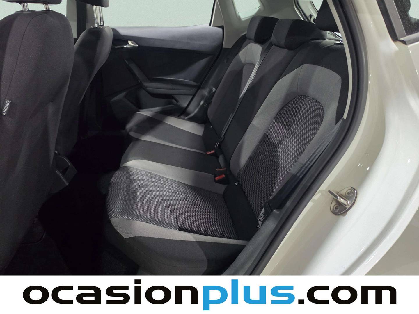 Foto asientos traseros Seat Ibiza Seat Ibiza 1.0 EcoTSI S&S Style (95 CV)