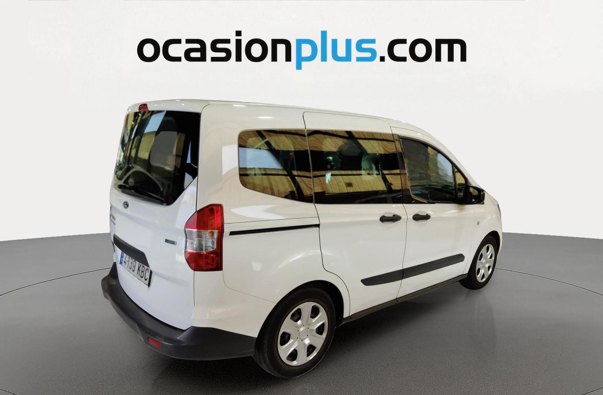 Ford Tourneo Courier 1.0 EcoBoost Ambiente - foto 4