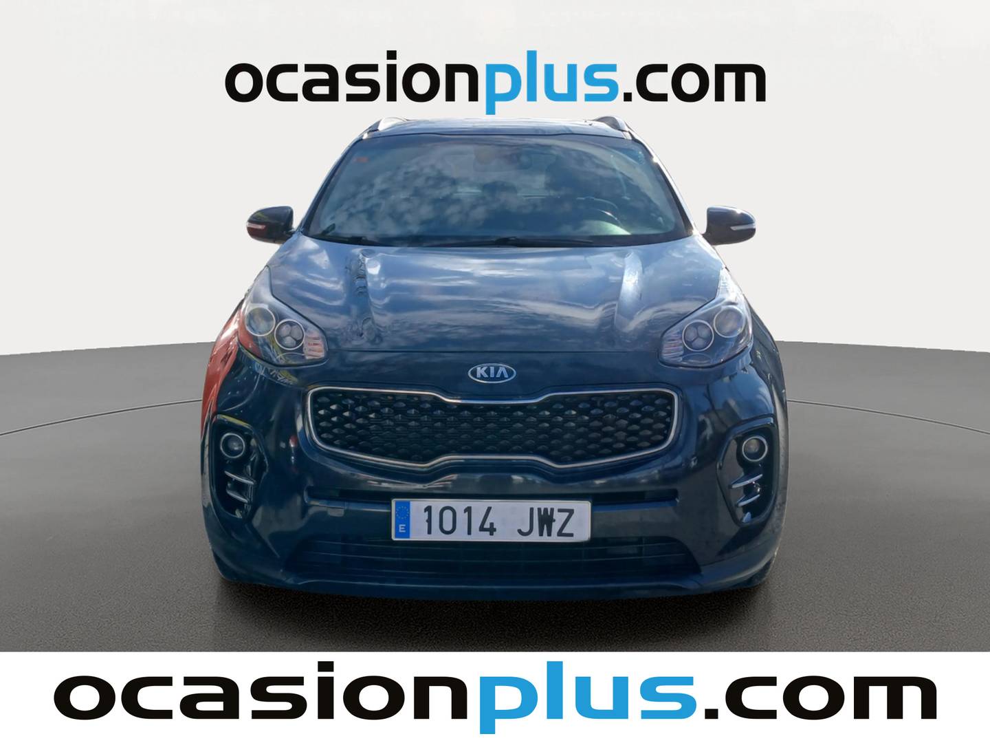 KIA Sportage Kia Sportage 1.6 GDi x-Tech17 4x2 (132 CV) de ocasión