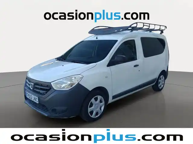 Dacia Dokker Ambiance dCi (90 CV) de segunda mano
