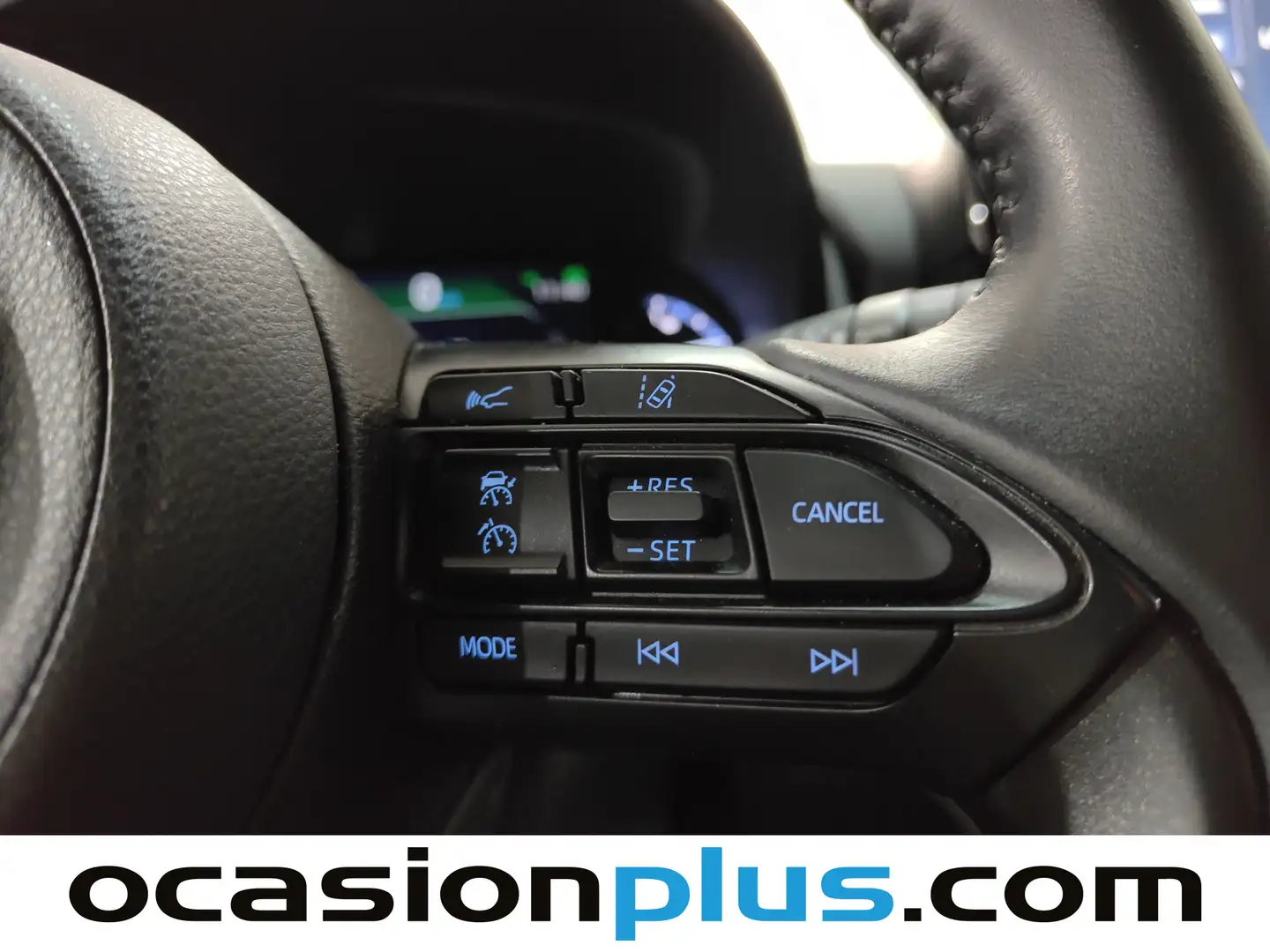 Foto Toyota Yaris Cross Toyota Yaris Cross 120H Active Tech Pack Confort (116 CV)