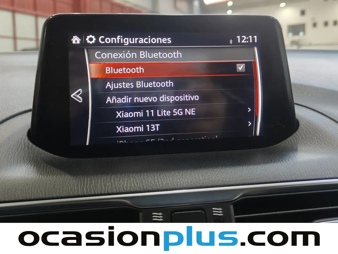 Foto Mazda Mazda3 Mazda Mazda 3 2.2 SKYACTIV-D SportSedan Zenith (150 CV)