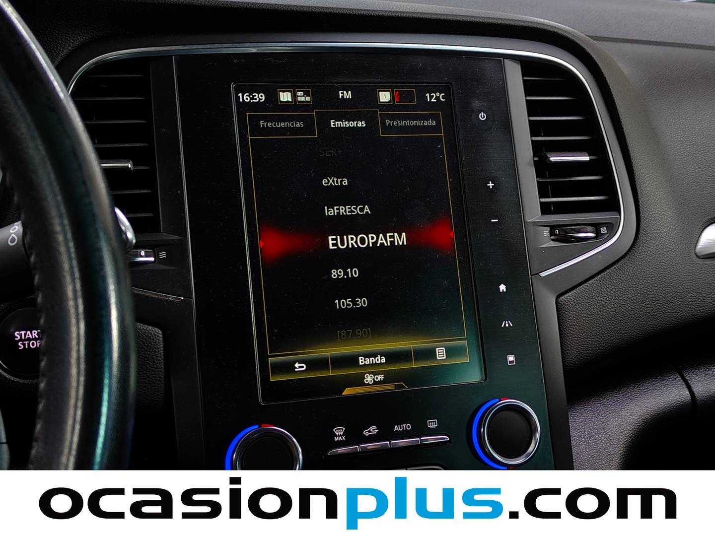 Renault Mégane Renault Megane Sport Tourer Zen Blue dCi (115 CV) km 0