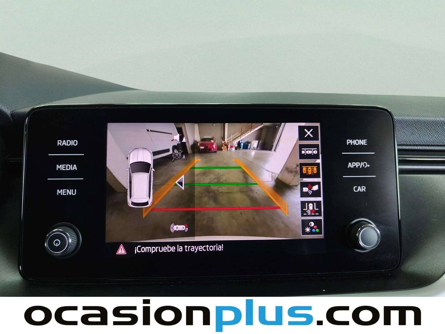 Foto Skoda Kamiq Skoda Kamiq 1.0 TSI Ambition DSG (110 CV)