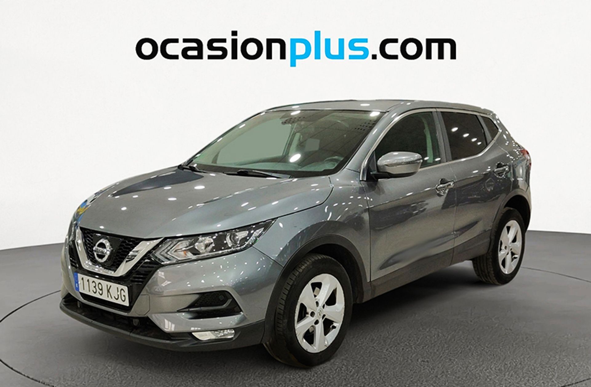 Nissan Qashqai DIG-T 115 Acenta 4x2 XTronic