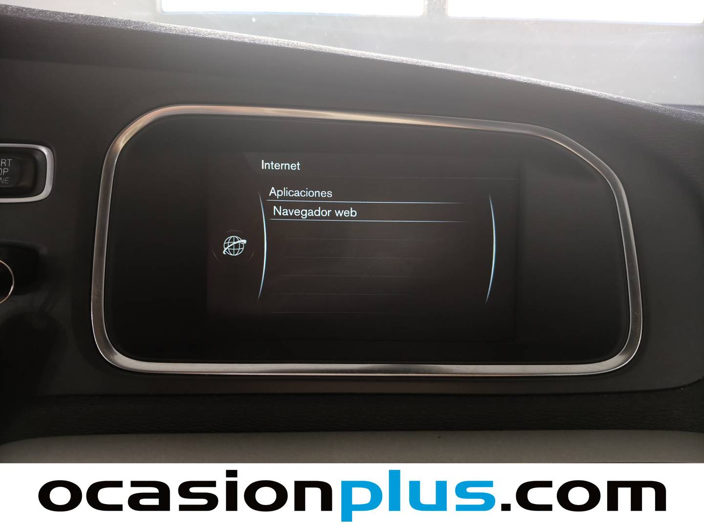Extras y acabados del Volvo V40 Volvo V40 D2 Kinetic (115 CV)