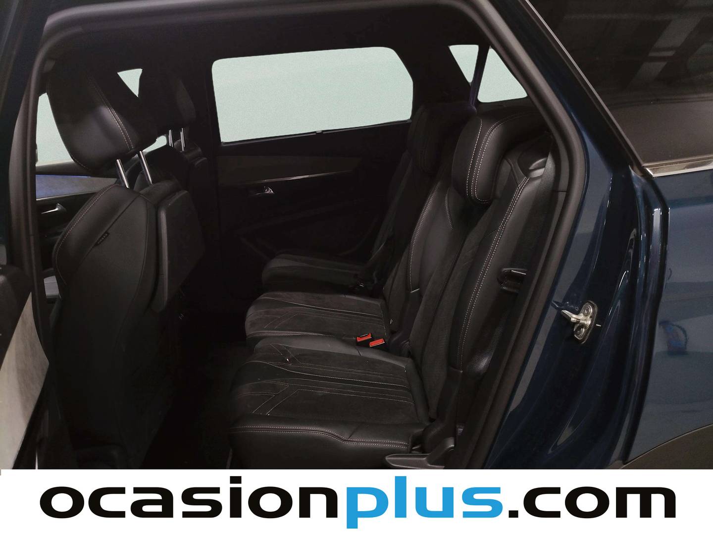 Foto asientos traseros Peugeot 5008 Peugeot 5008 BlueHDI 130 S&S GT EAT8 (130 CV) 7 Plazas