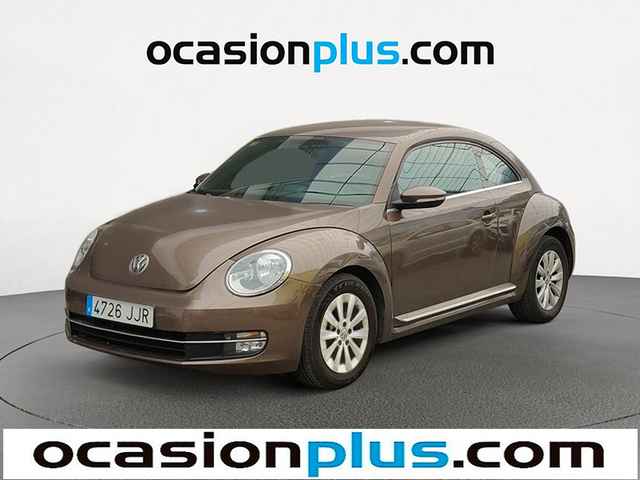 Comprar Coche Volkswagen Beetle Segunda Mano