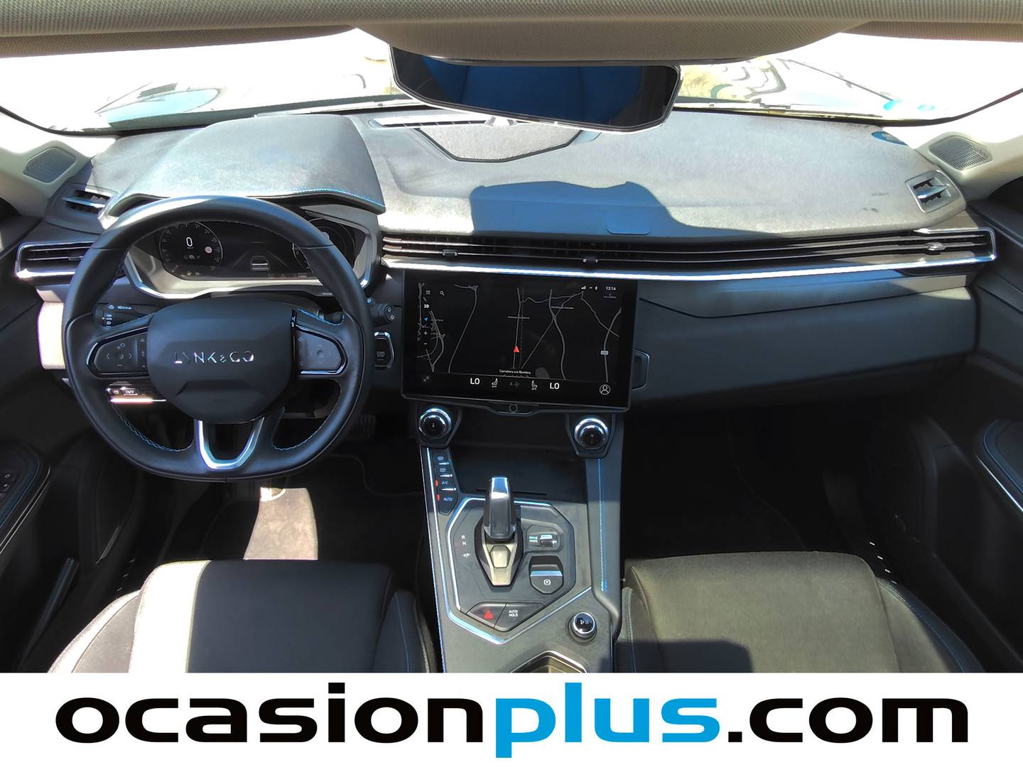 Foto asientos delanteros Lynk & Co 01 Lynk & Co 01 1.5 PHEV (261 CV)