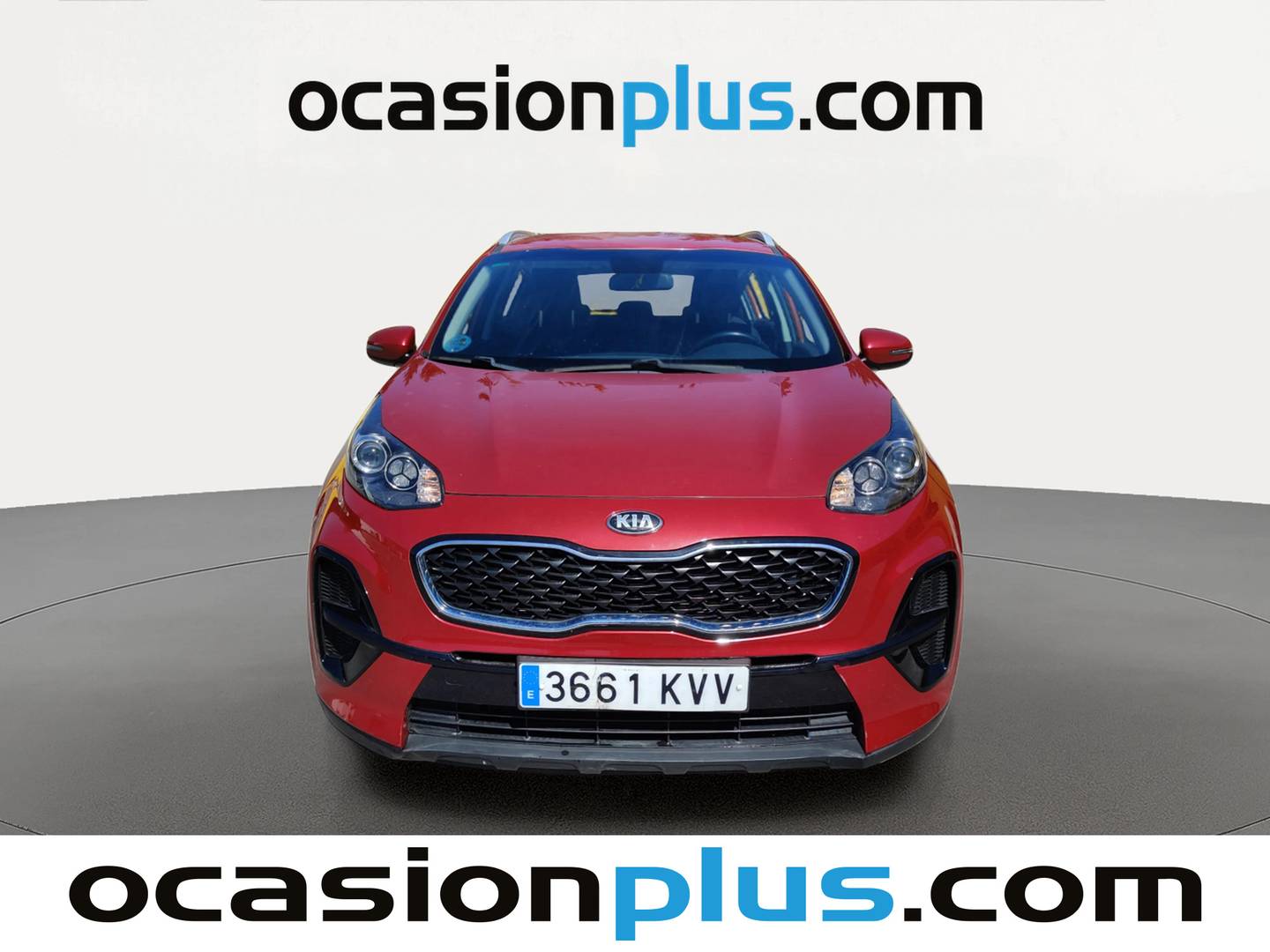KIA Sportage KIA Sportage 1.6 GDi Concept 4x2 (132 CV) 132cv