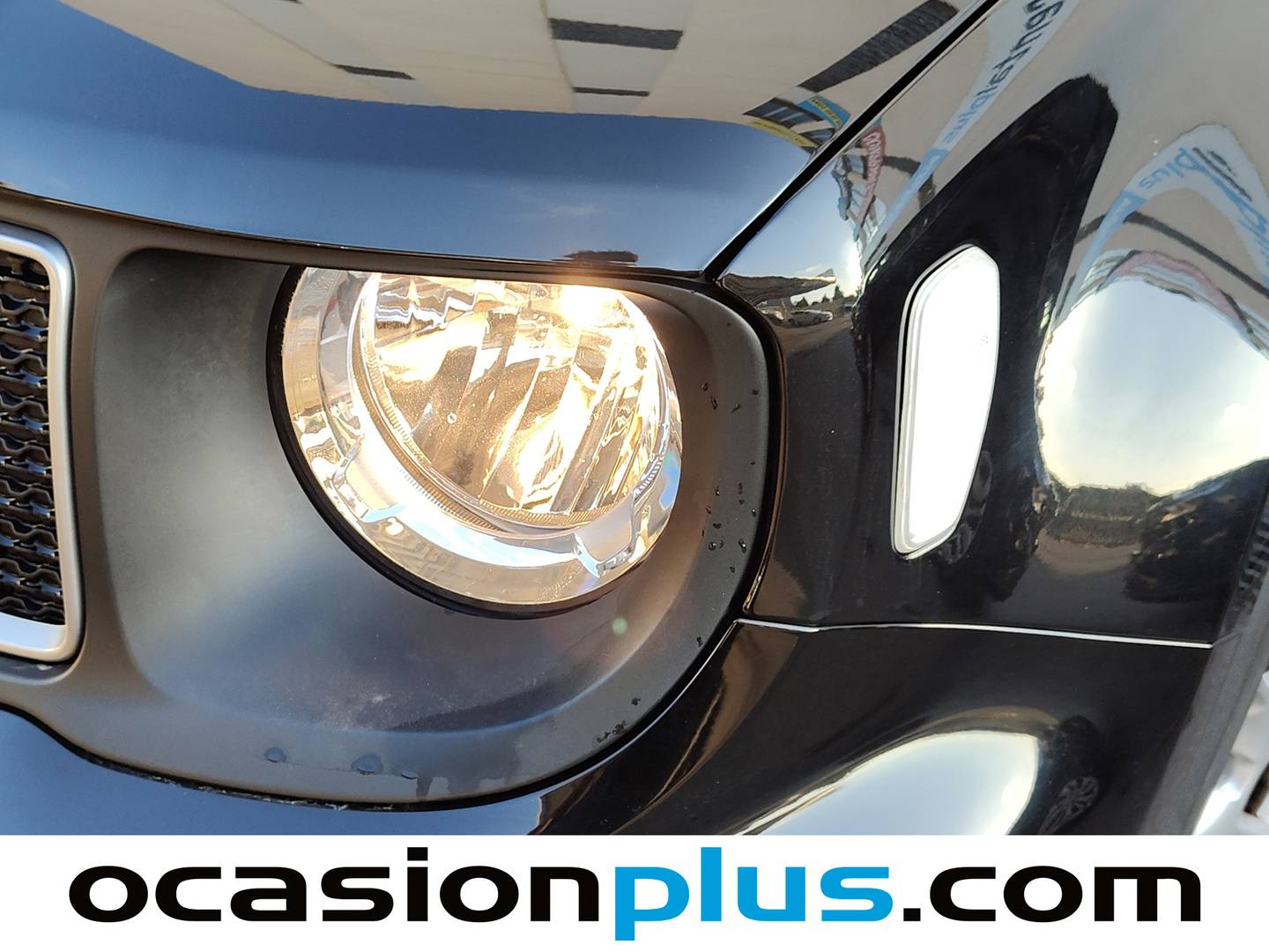 Jeep Renegade Jeep Renegade 1.0G Limited 4x2 (120 CV) de ocasión