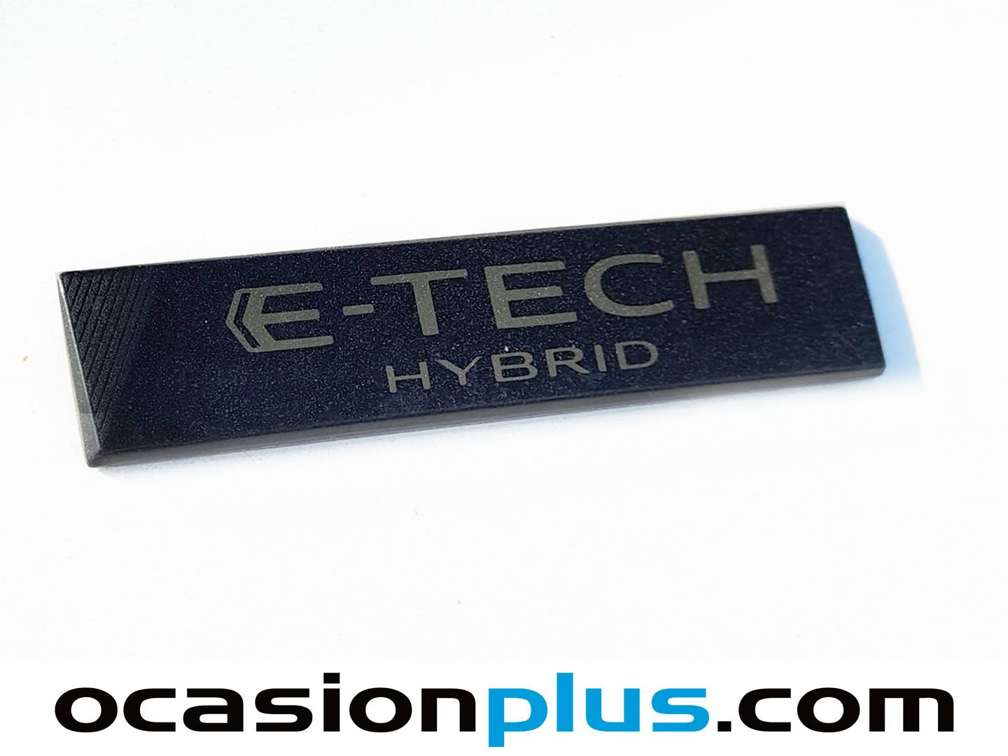 Extras y acabados del Renault Captur Renault Captur Techno E-Tech Híbrido (145 CV)