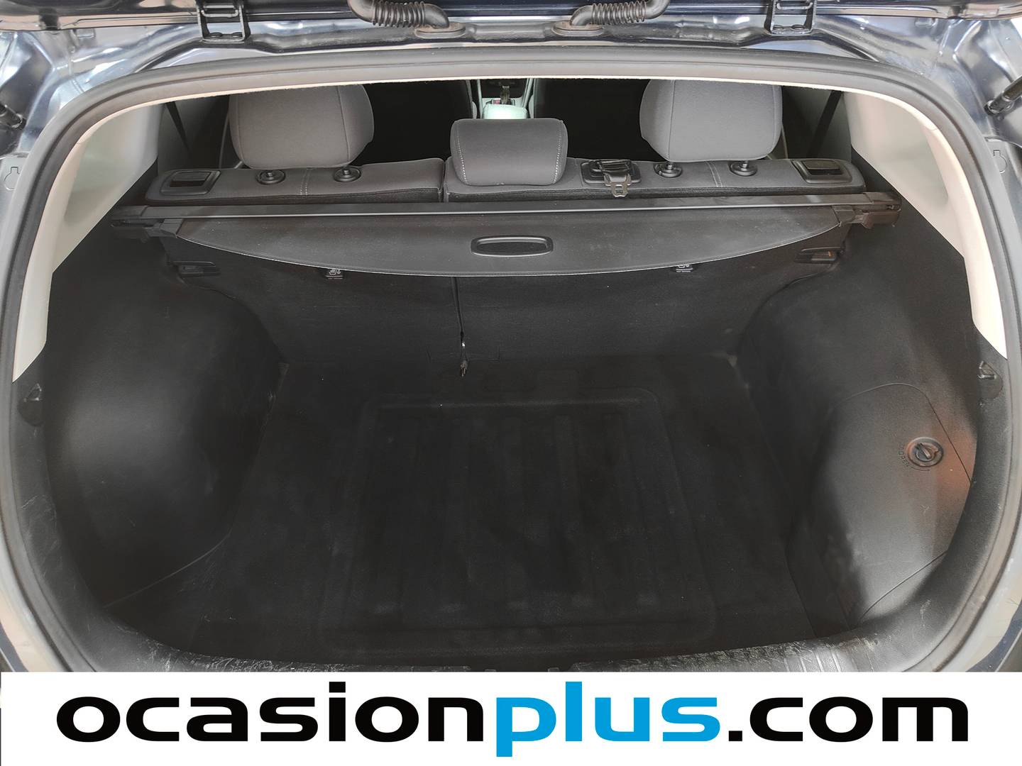 Fotos maletero KIA Niro KIA Niro 1.6 GDi HEV Híbrido Drive (141 CV)