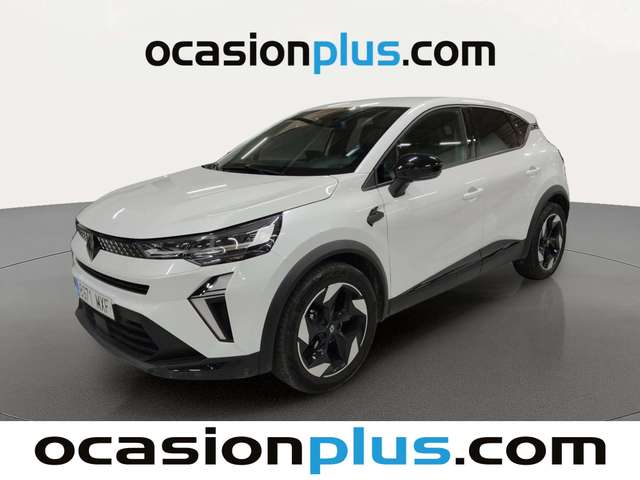 Renault Captur Techno TCe (90 CV) de segunda mano