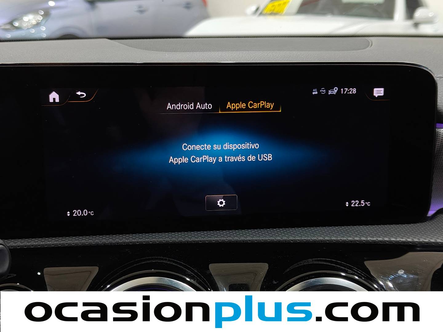 Extras del Mercedes Clase A Mercedes-Benz Clase A Clase A 180 d (116 CV) Pack AMG