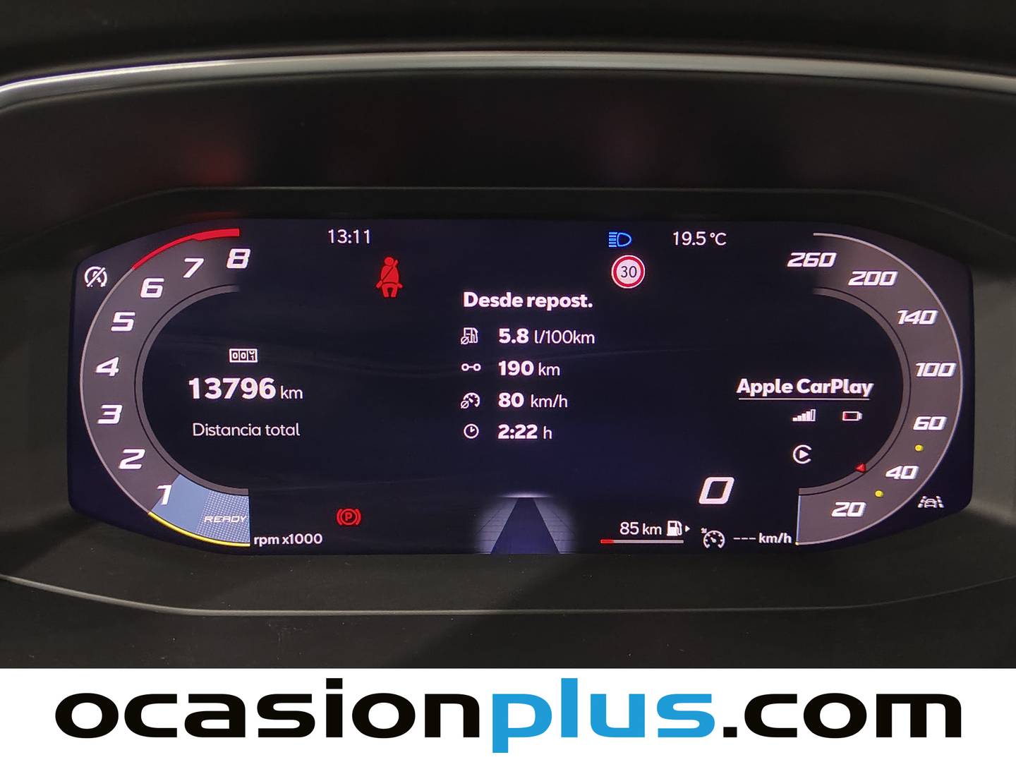 Foto Seat León SEAT León ST 1.5 TSI Style 25 Aniversario (115 CV)