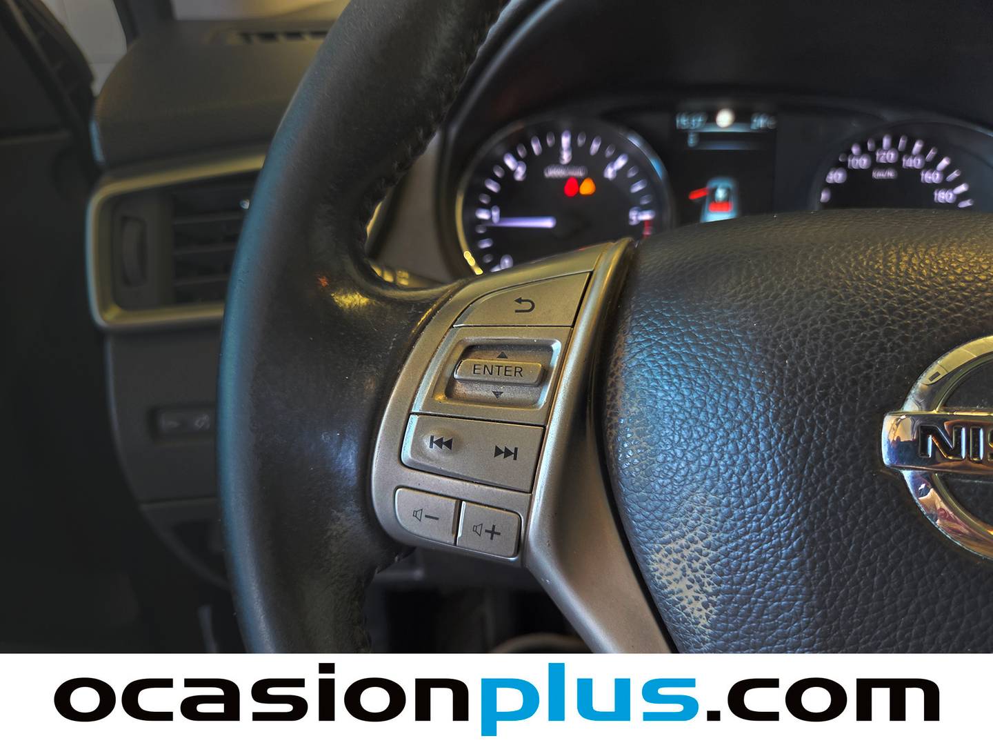 Nissan QASHQAI Nissan Qashqai 1.5 dCi N-Connecta 4x2 (110 CV) de ocasión