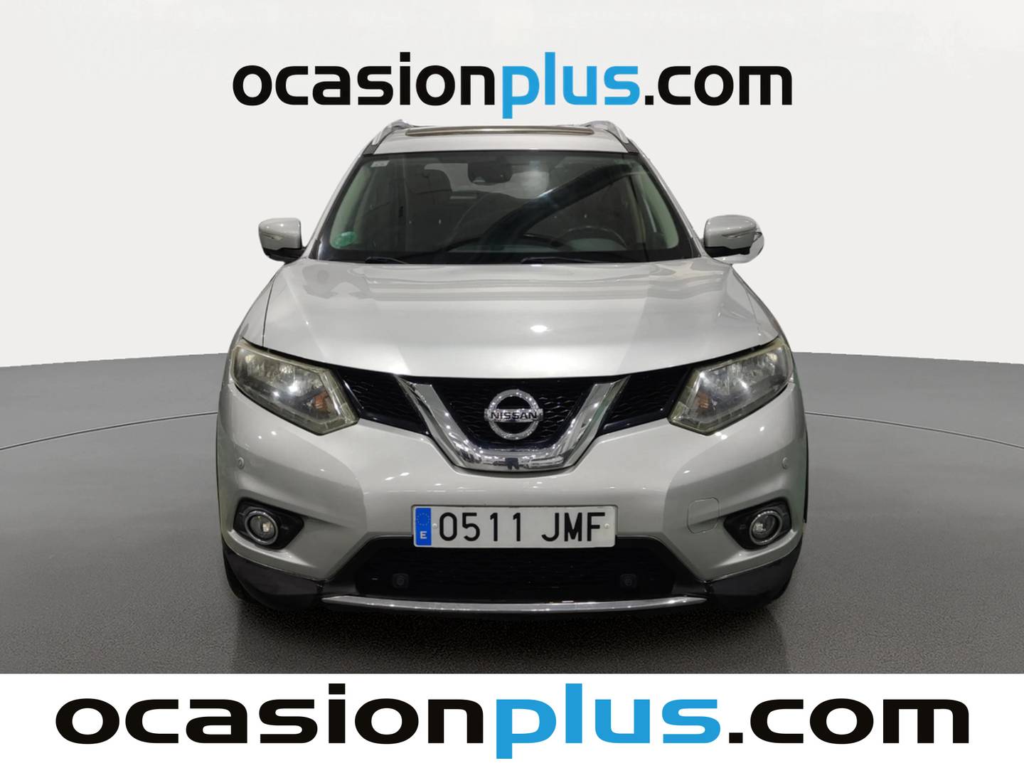 Nissan X-TRAIL Nissan X-Trail dCi 130 360 (130 CV) seminuevo