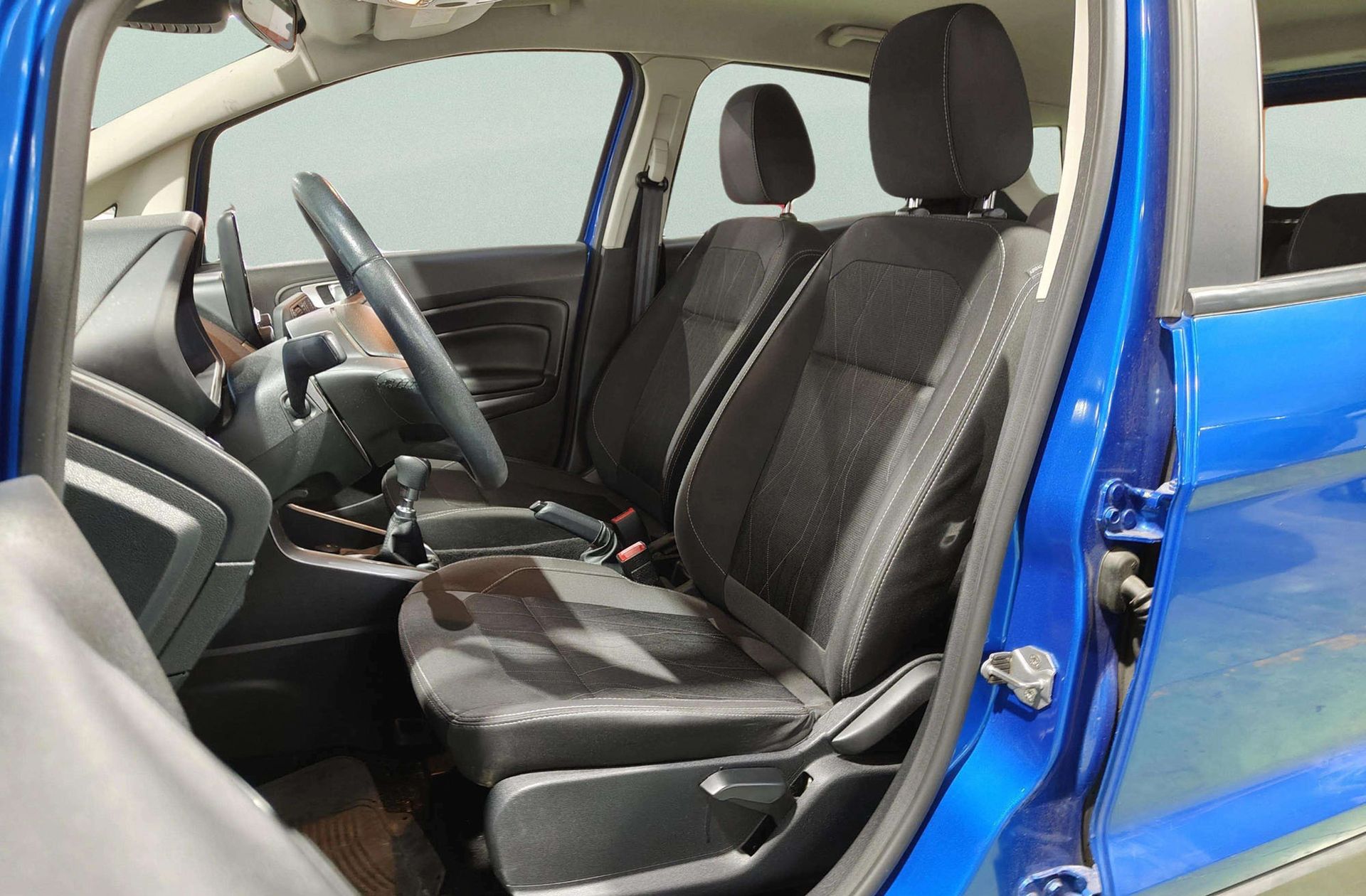 Ford EcoSport 1.0T EcoBoost Trend - foto 9