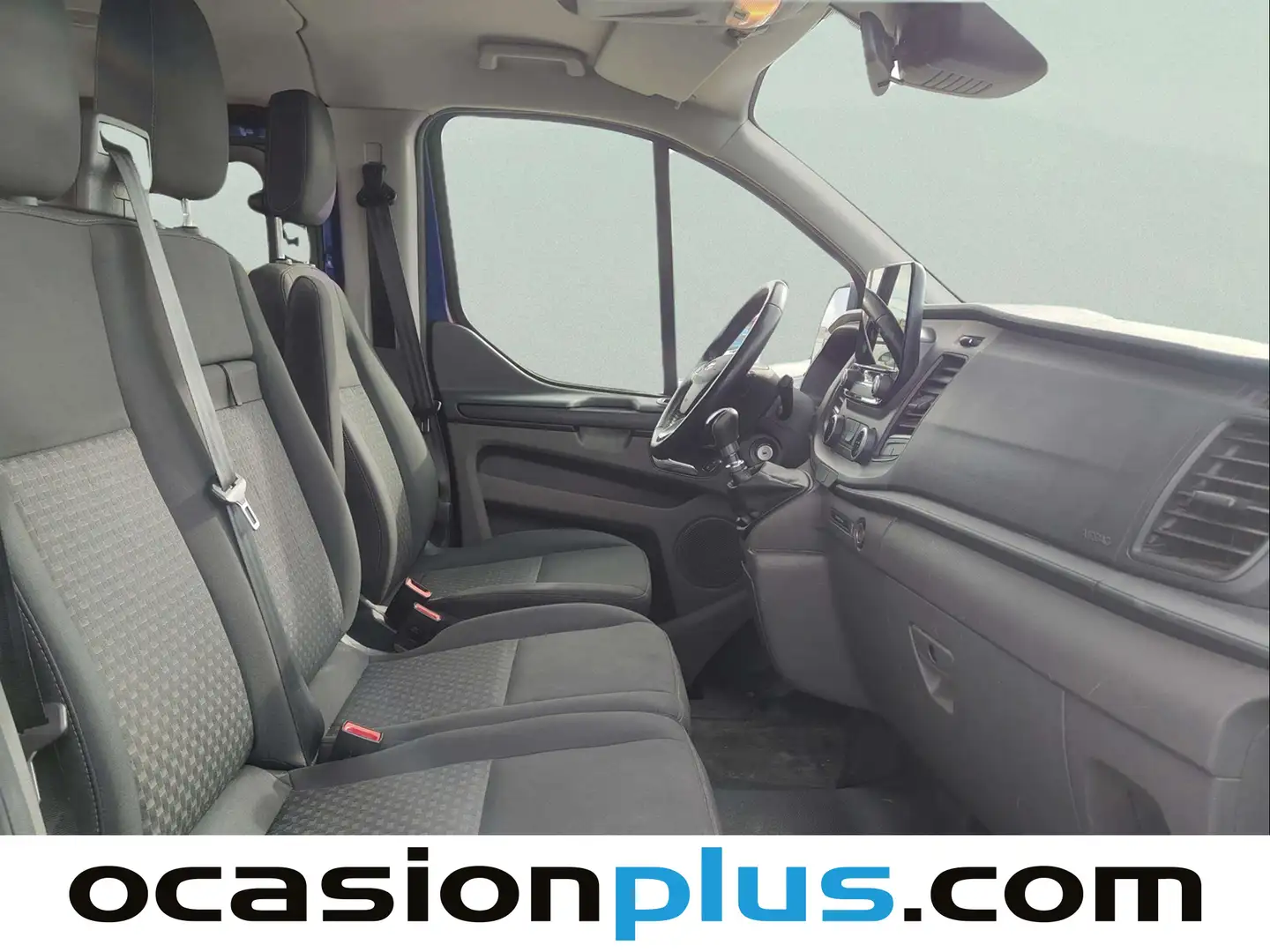 Foto Ford Transit Custom Ford Transit Custom 2.0 TDCI 320 L1 Trend (130 CV)  9 Plazas