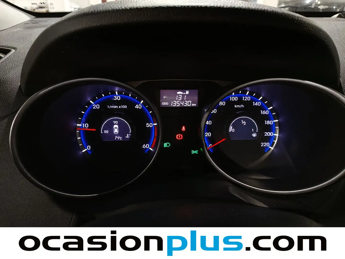 Foto Hyundai ix35 Hyundai ix35 1.7 CRDi BlueDrive Kosmo Klass 4x2 (115 CV)