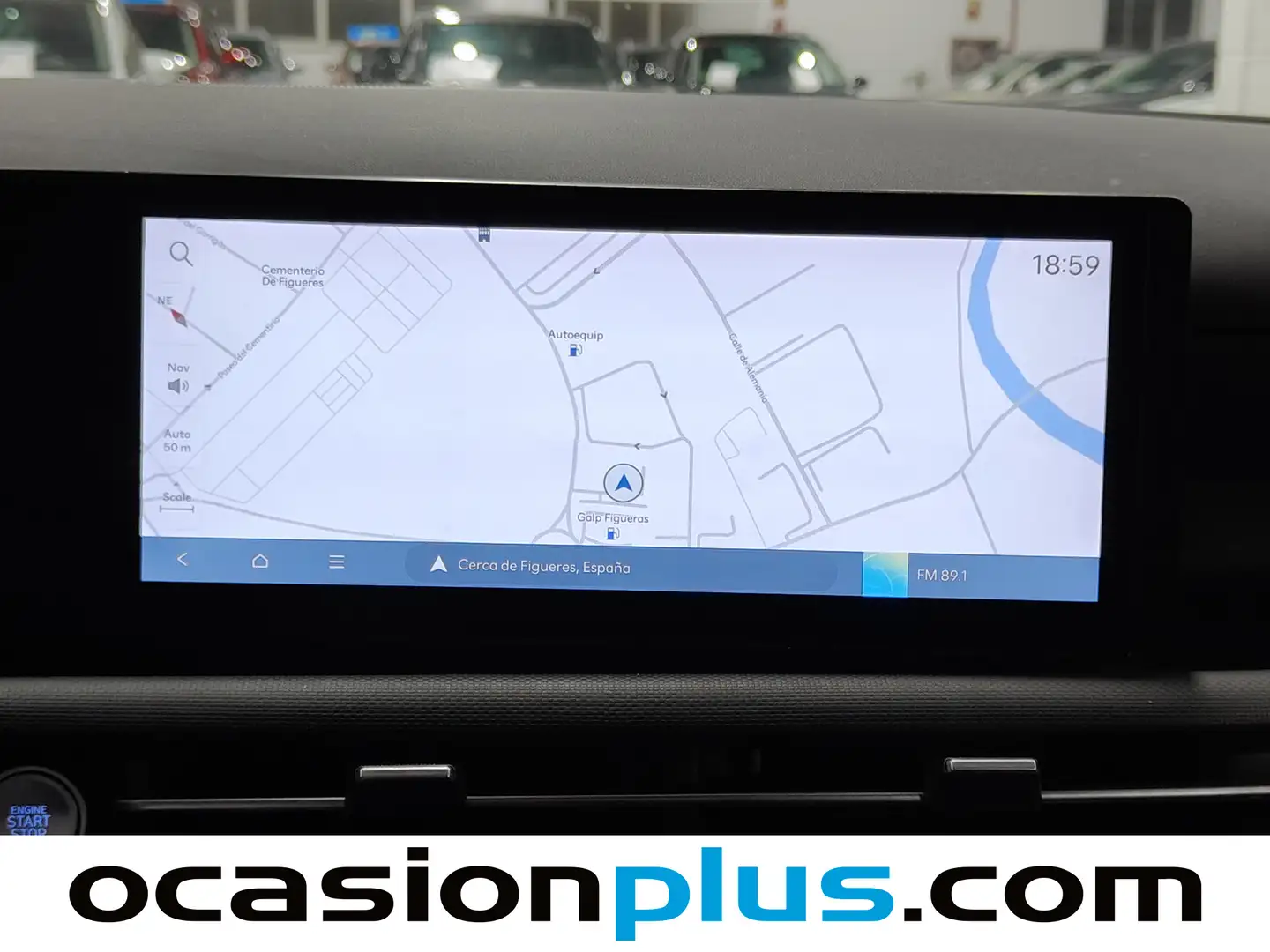 Foto Hyundai Tucson Hyundai Tucson 1.6 TGDI HEV Klass AT (215 CV)