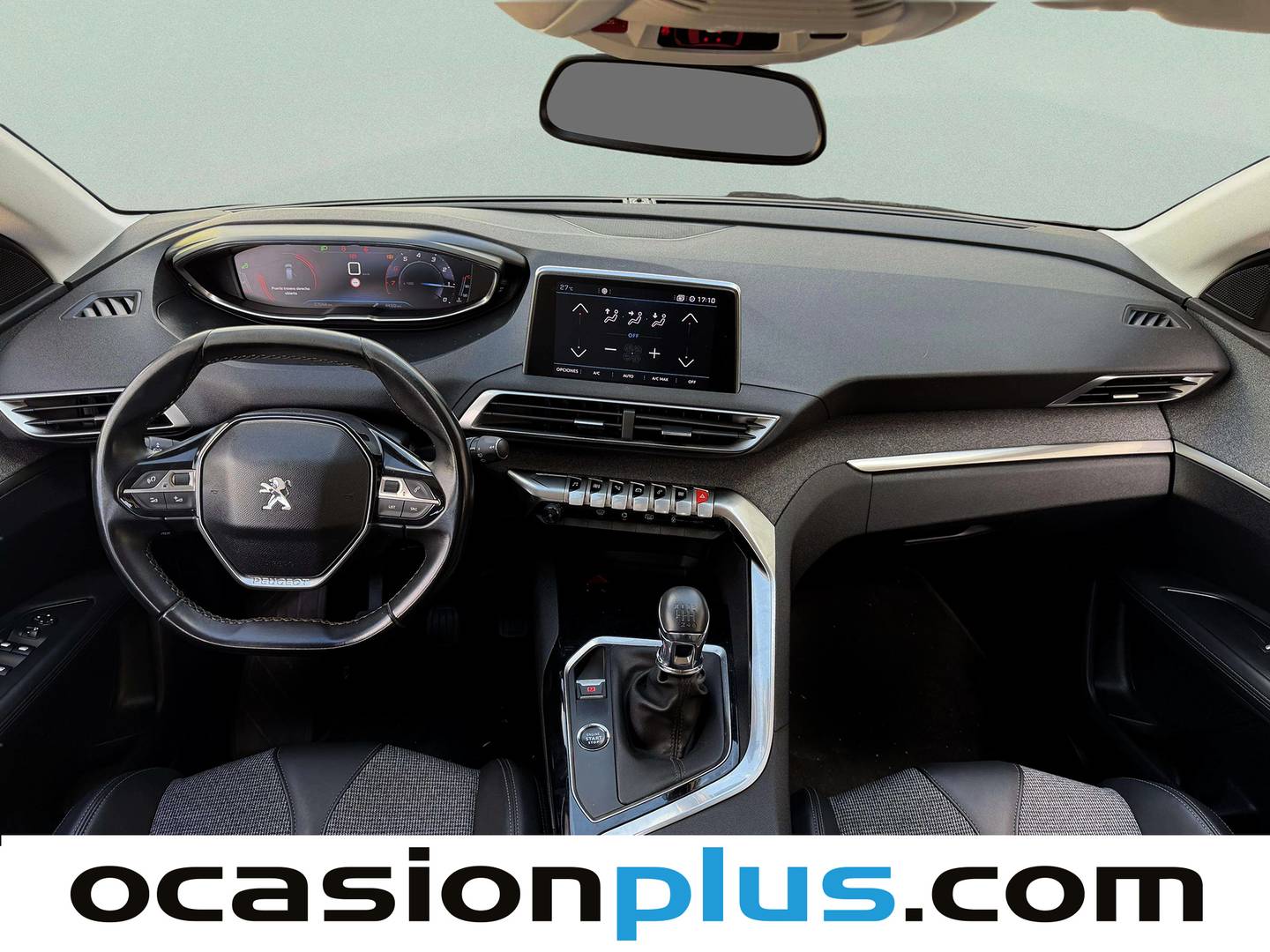 Peugeot 3008 Peugeot 3008 PureTech 130 S&S Allure (130 CV) de ocasión