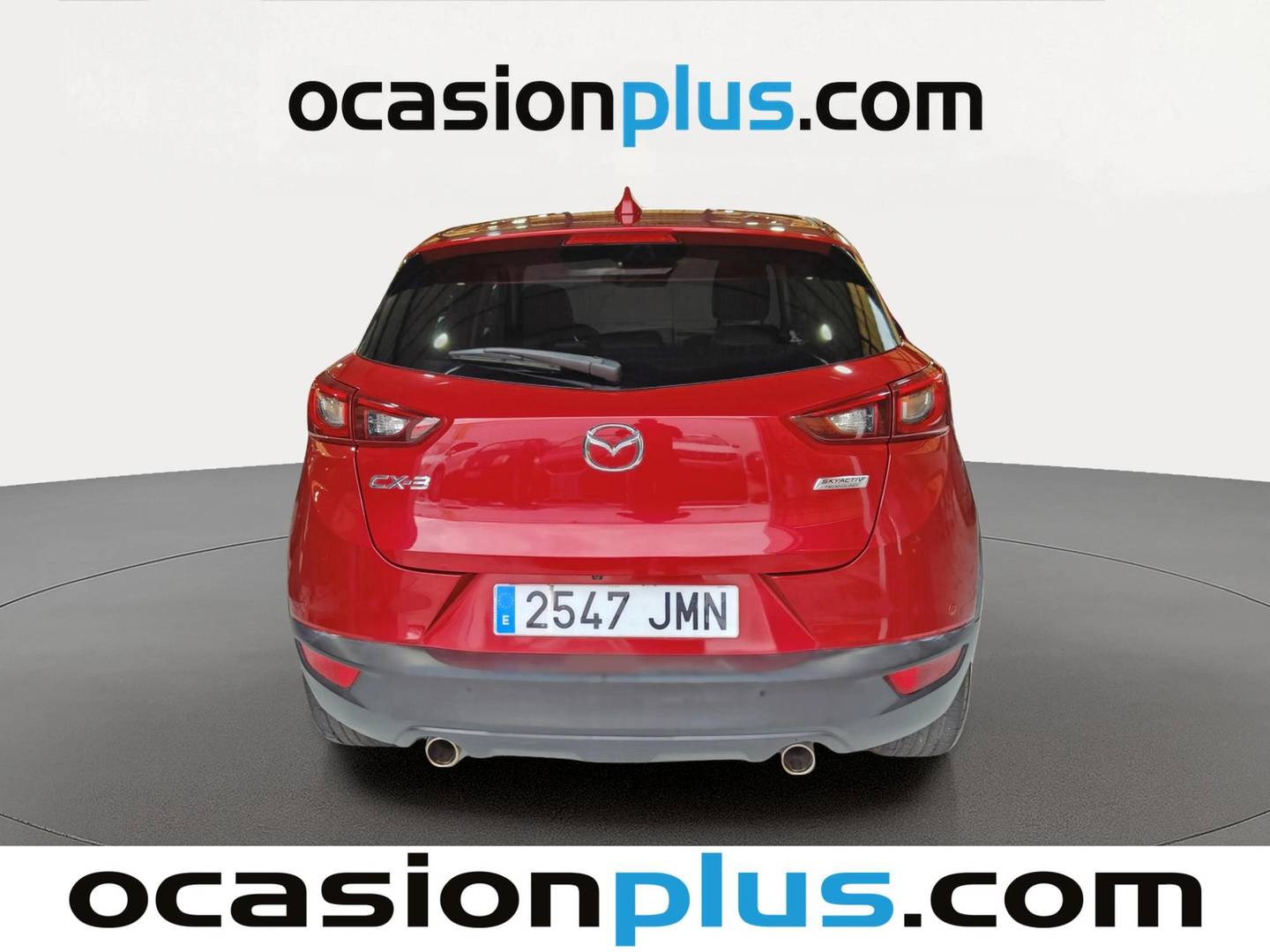 Mazda CX-3 Mazda CX-3 2.0 SKYACTIV GE Luxury 2WD (120 CV) barato