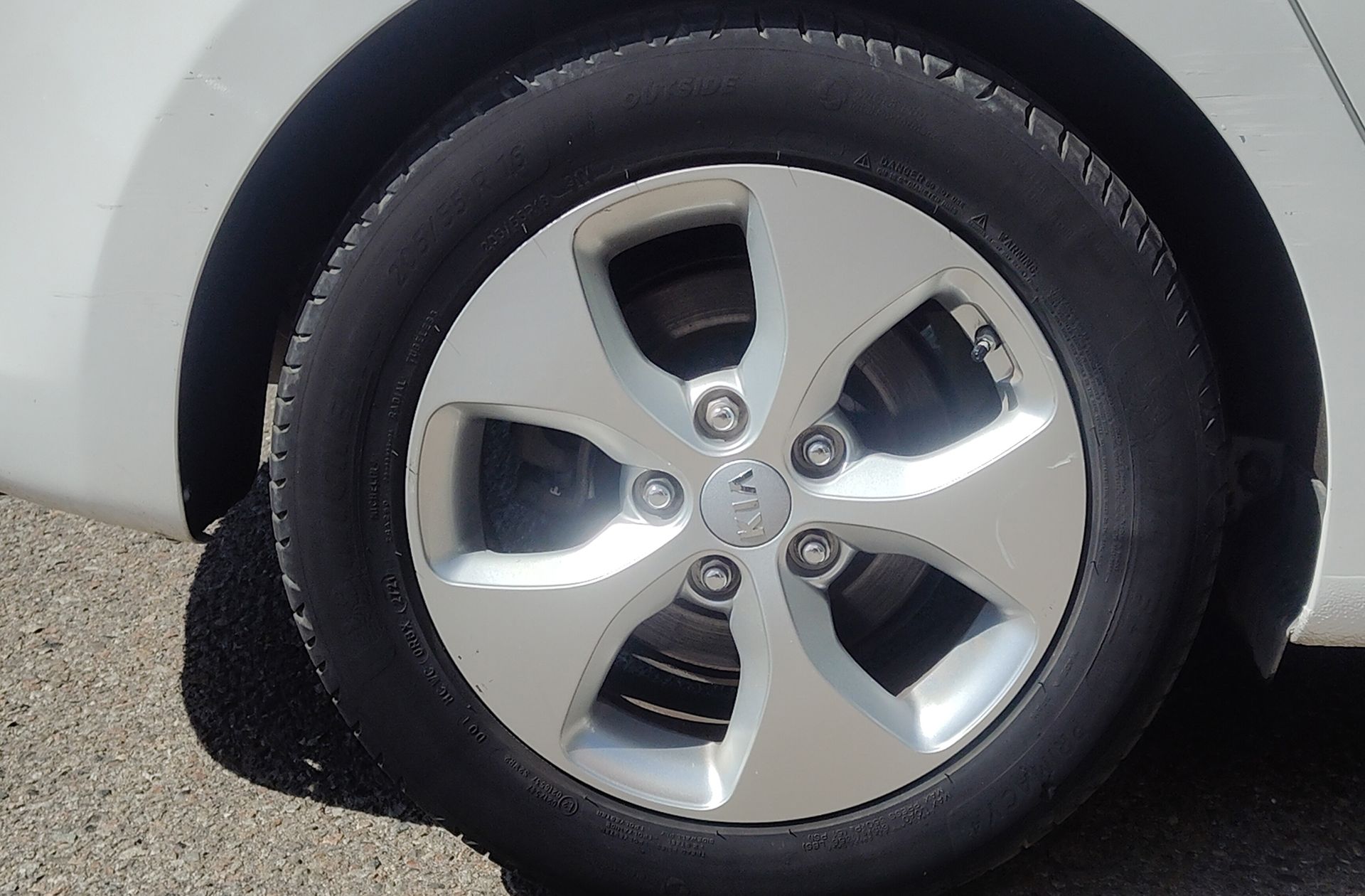 Kia Carens 1.6 GDi Drive - foto 30