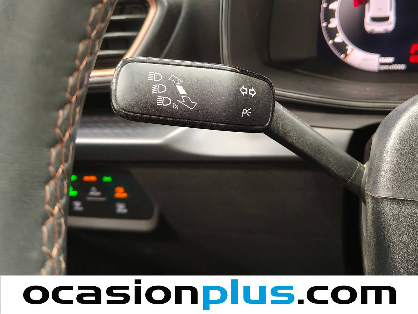 Cupra León CUPRA León 1.5 eTSI DSG (150 CV) de segunda mano