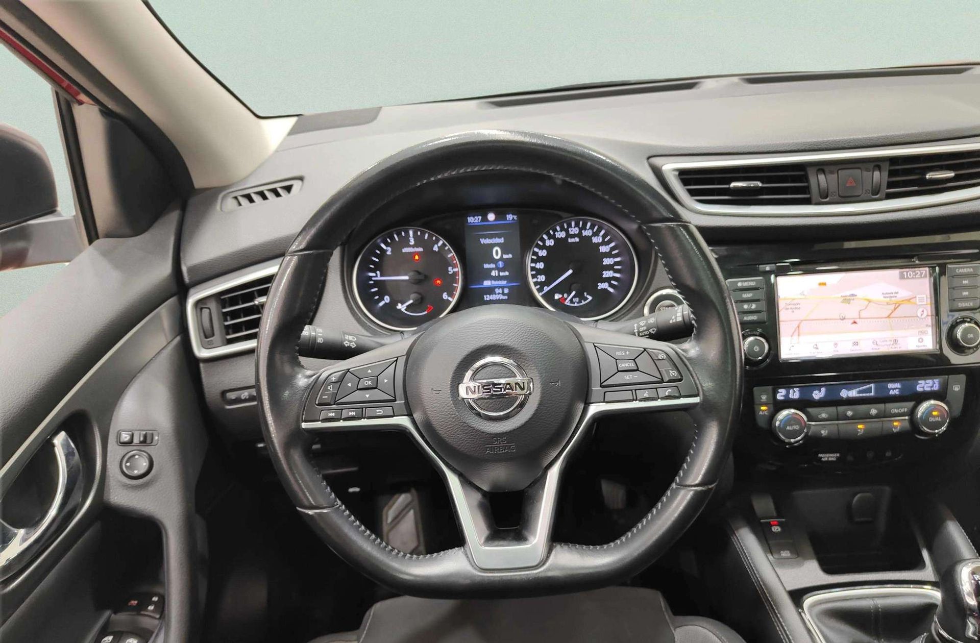 Nissan Qashqai dCi 150 N-Connecta - foto 24