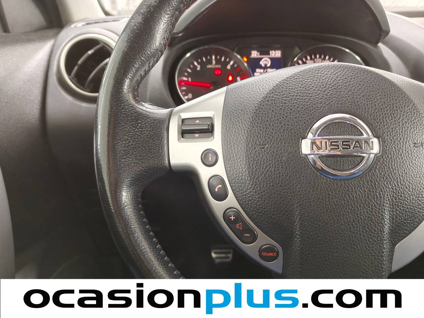 Equipamiento del Nissan QASHQAI Nissan Qashqai dCi 130 Acenta 4x2 (130 CV)