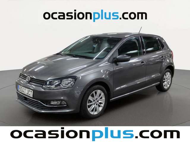 Volkswagen Polo Sport 1.2 TSI BMT (90 CV) de segunda mano