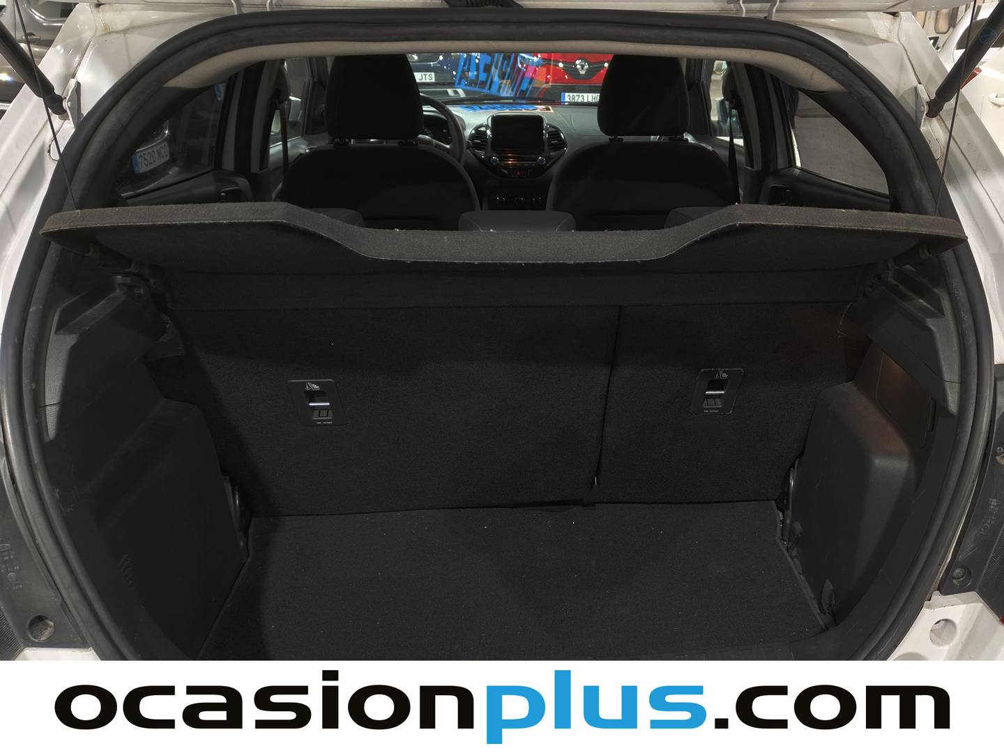 Foto Ford Ka+ Ford Ka+ 1.2 Ti-VCT Ultimate (85 CV)