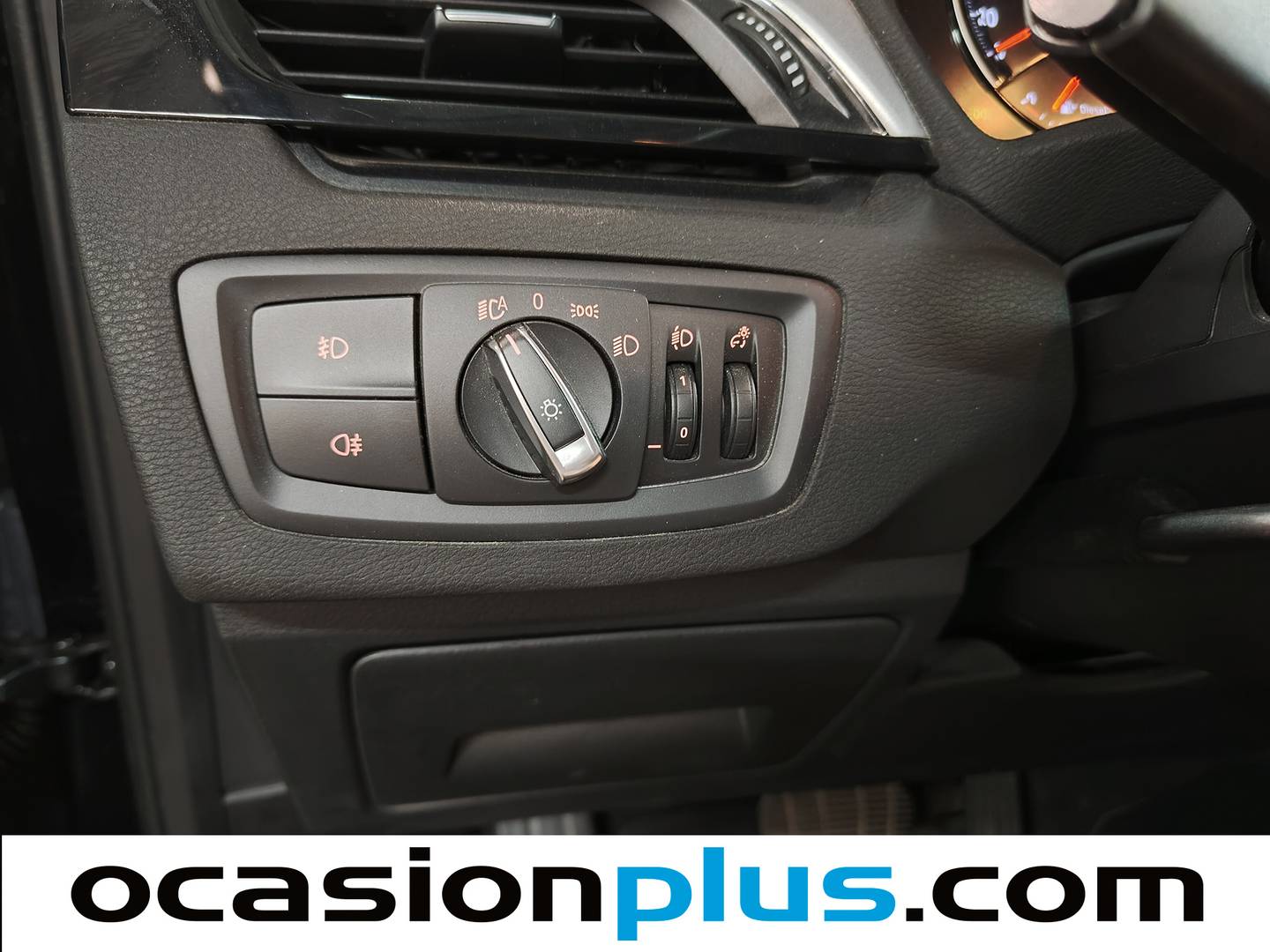 Paquetes del BMW X1 BMW X1 sDrive18d (150 CV)