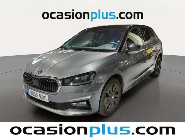 Skoda Fabia 1.0 TSI Design DSG (115 CV) de segunda mano