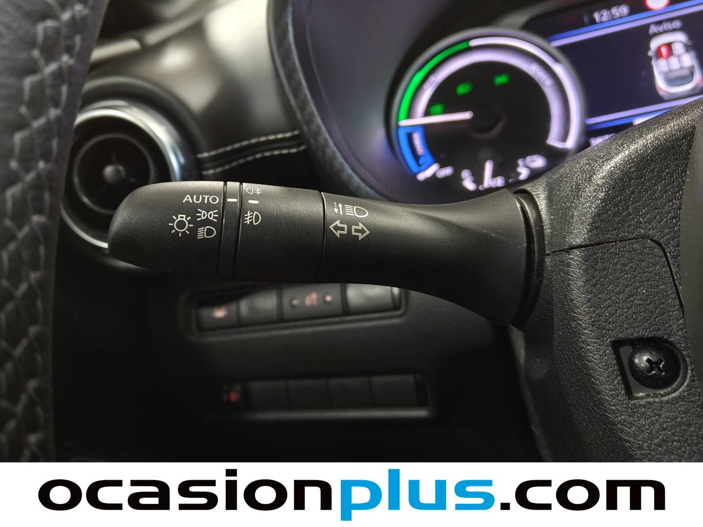 Nissan JUKE Nissan Juke Hybrid N-Design Black Auto (143 CV) de segunda mano