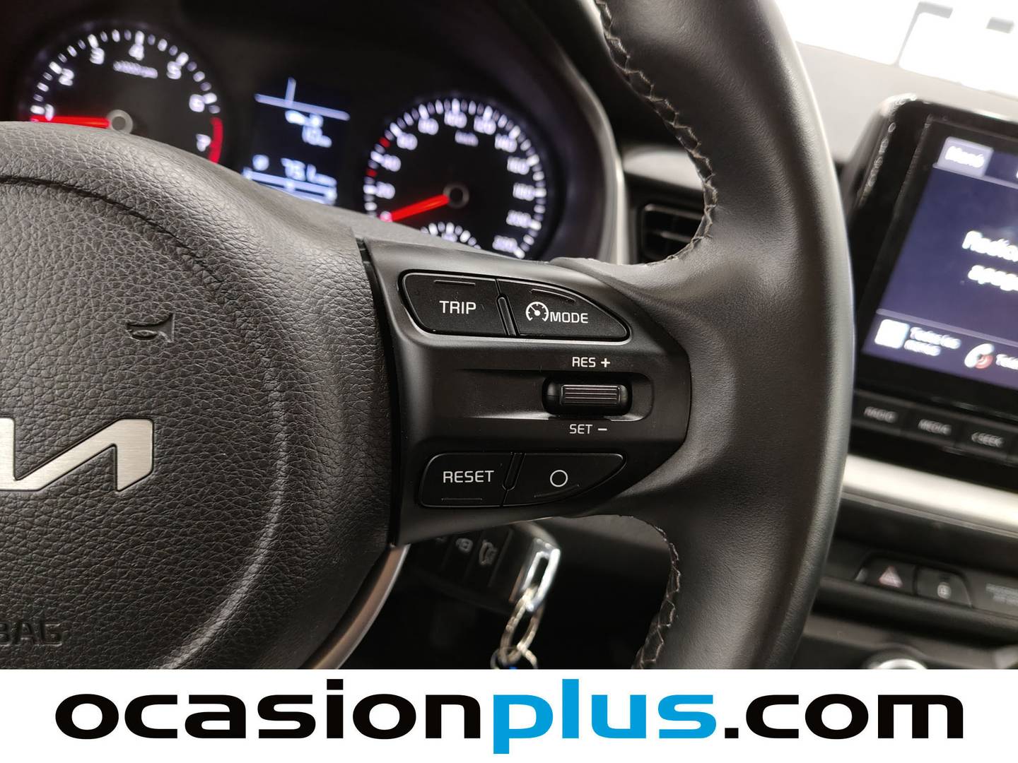 KIA Stonic KIA Stonic 1.2 DPi Concept  (84 CV) de ocasión