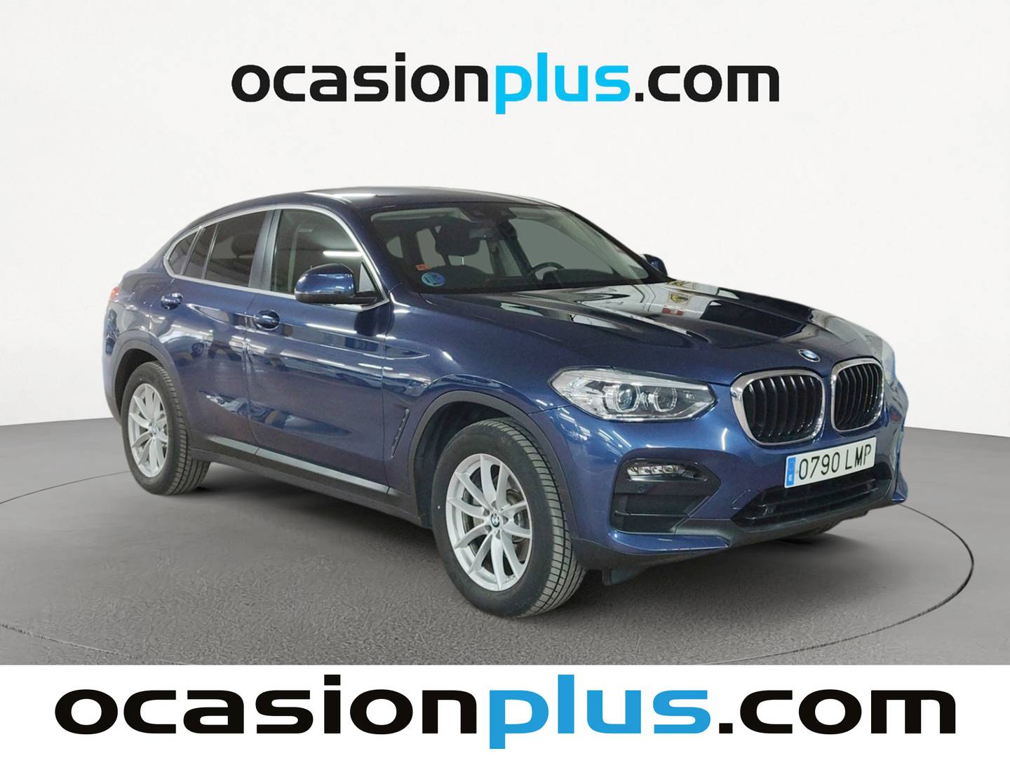 Foto BMW X4 BMW X4 xDrive20d (190 CV)