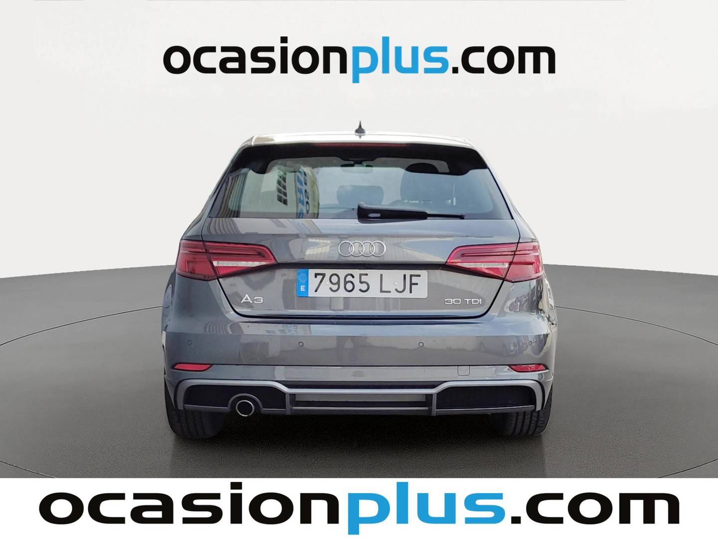 Audi A3 Audi A3 Sportback ALL-IN edition 30 TDI (116 CV) al mejor precio