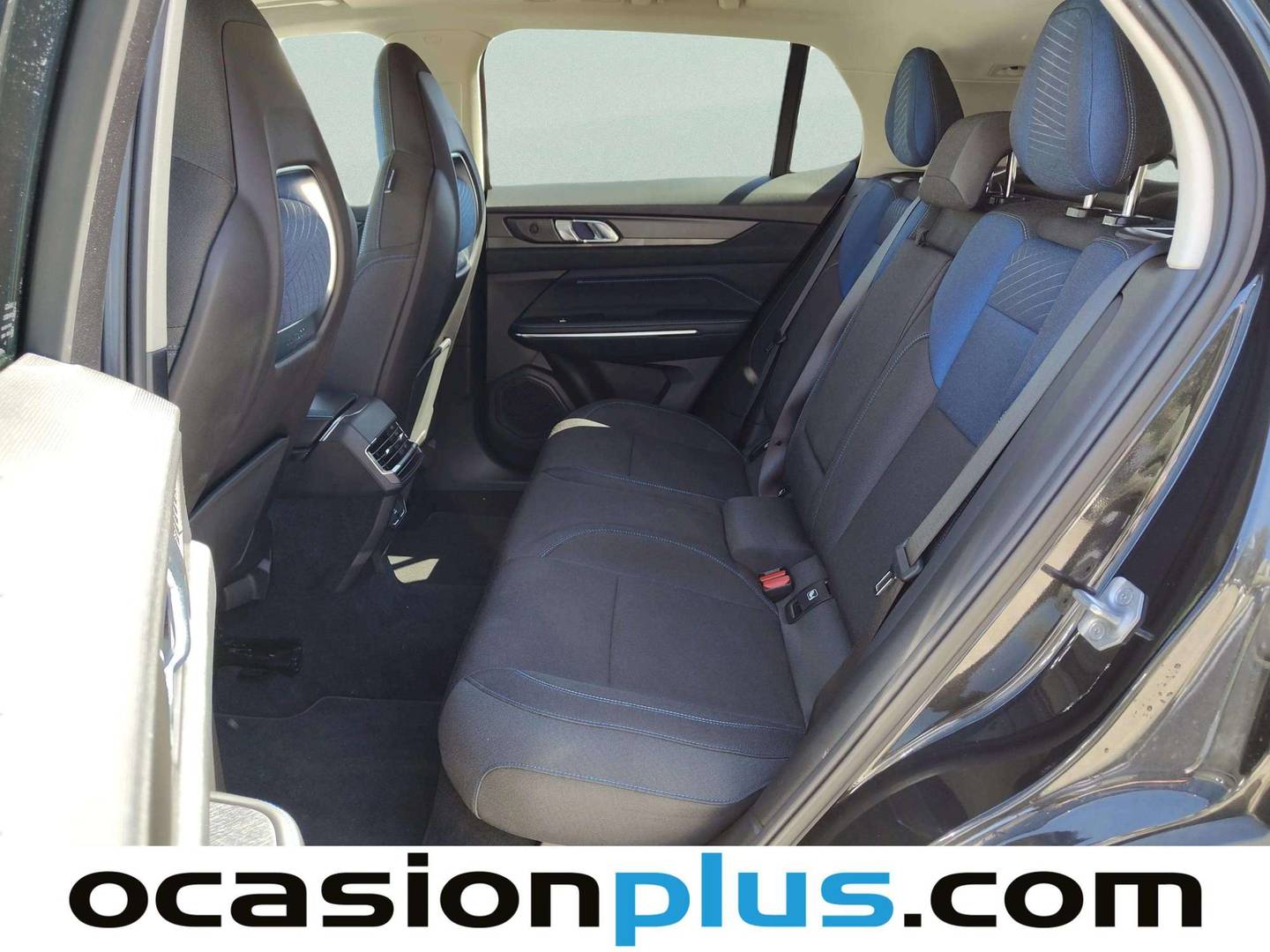 Foto asientos traseros Lynk & Co 01 Lynk & Co 01 1.5 PHEV (261 CV)