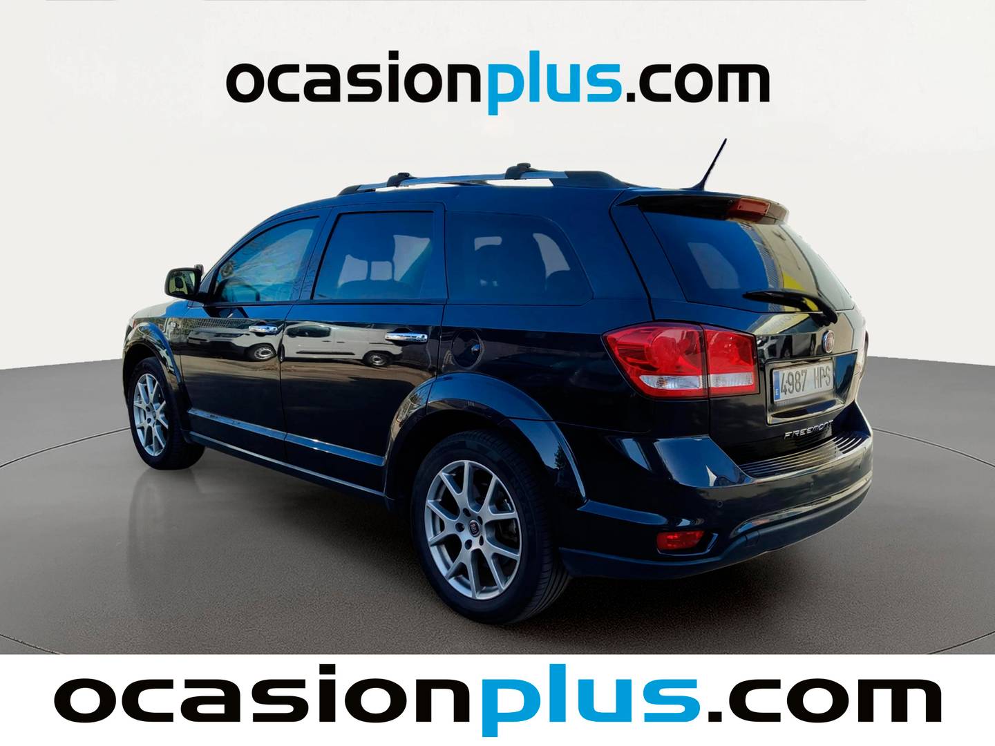 Foto delantera Fiat Freemont Fiat Freemont 2.0 16v Diesel Lounge (170 CV) 7 PLAZAS derecha