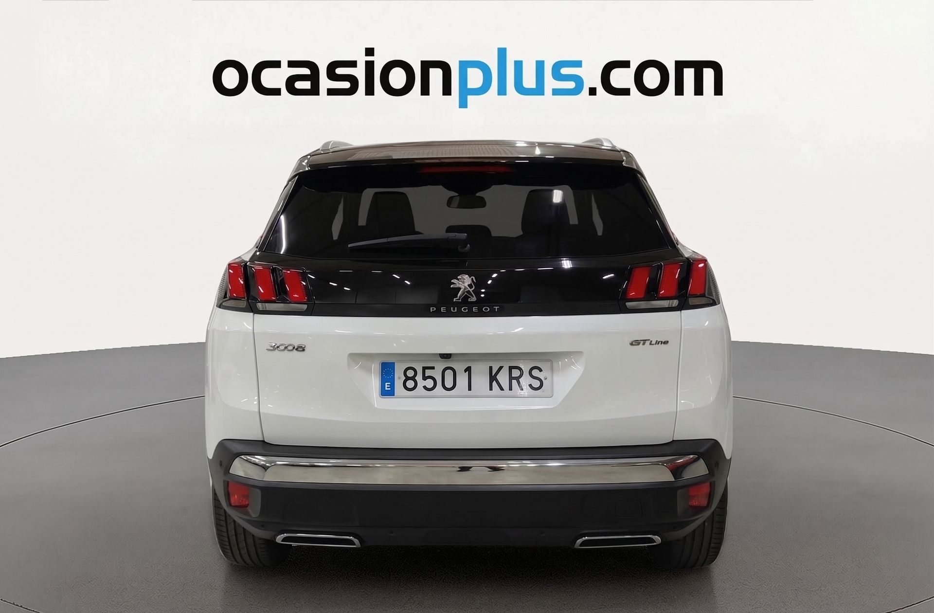 Peugeot 3008 BlueHDi 180 GT Line EAT8 - foto 16