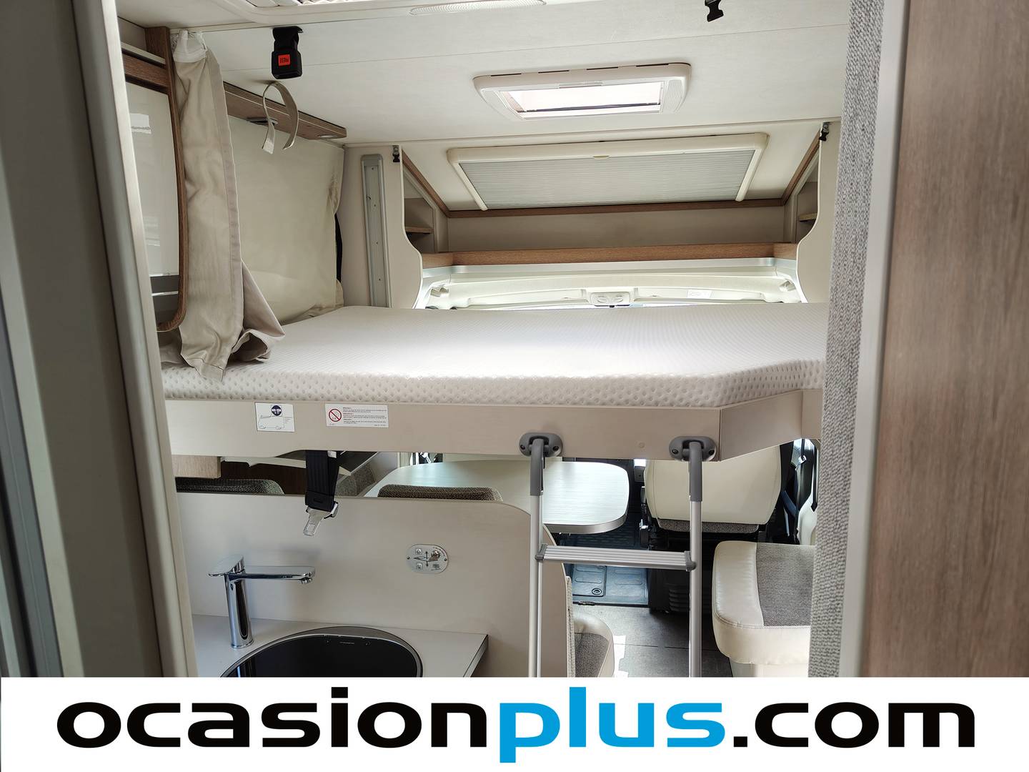 Dethleffs Trend T Dethleffs Trend T T 7057 DBM (160 CV) 4 Plazas diésel