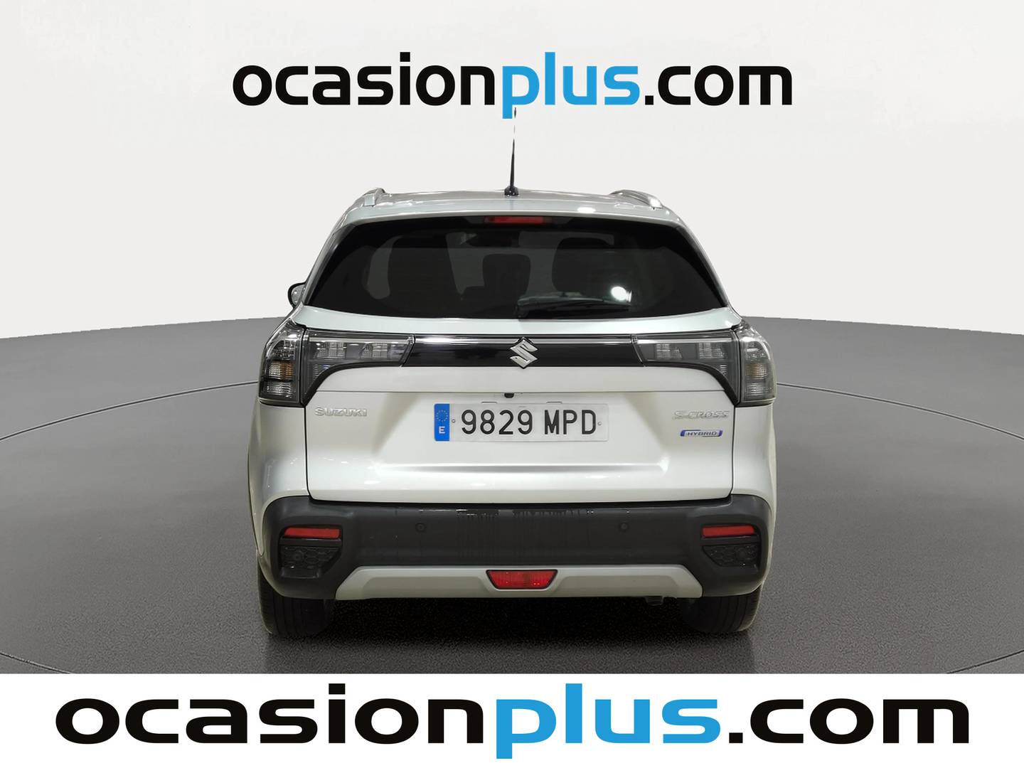 Foto Suzuki S-Cross Suzuki S-Cross 1.4T Mild Hybrid S2 4WD (129 CV)