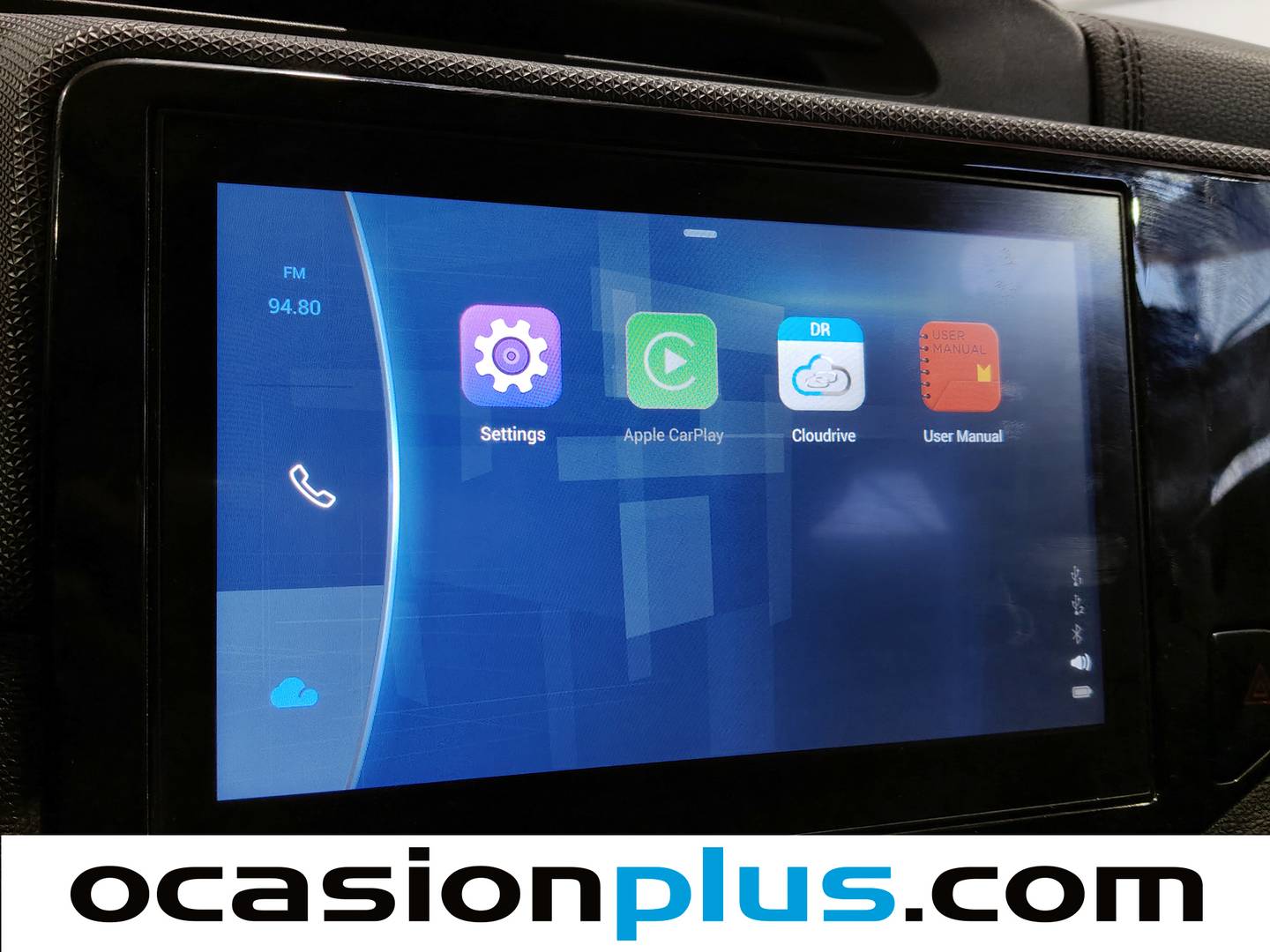 Equipamiento del DR AUTOMOBILES DR 4.0 DR AUTOMOBILES DR4 1.5 (116 CV)