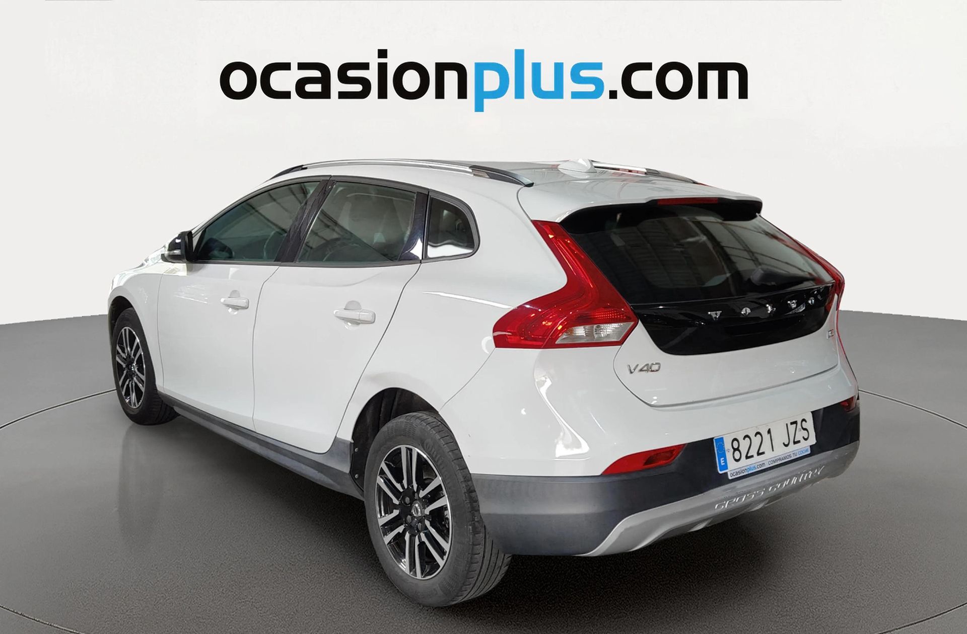 Volvo V40 D2 Cross Country - foto 3