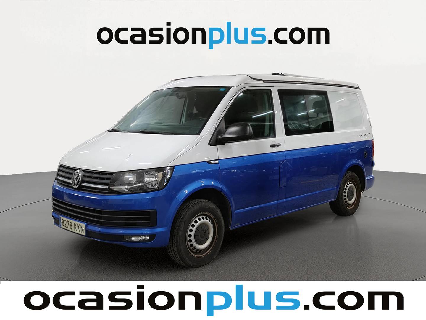 Foto Volkswagen Transporter Volkswagen Transporter Mixto Batalla Corta TN 2.0 TDI BMT (102 CV) 4 Plazas