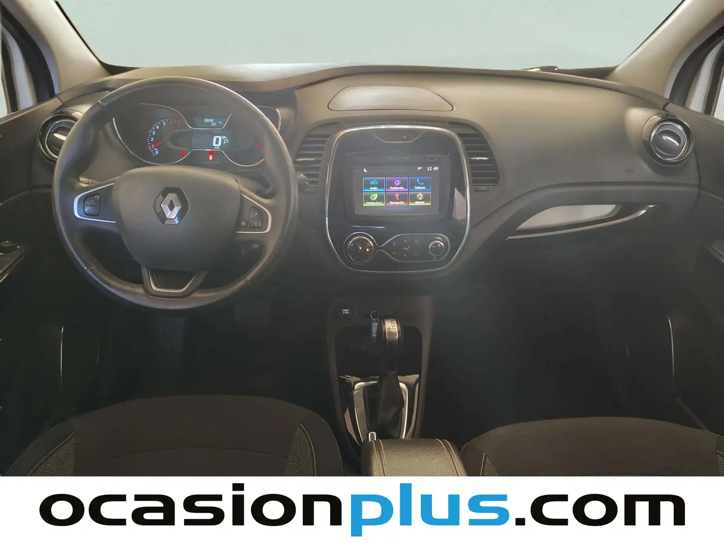 Foto Renault Captur Renault Captur Zen Energy TCe (120 CV) EDC